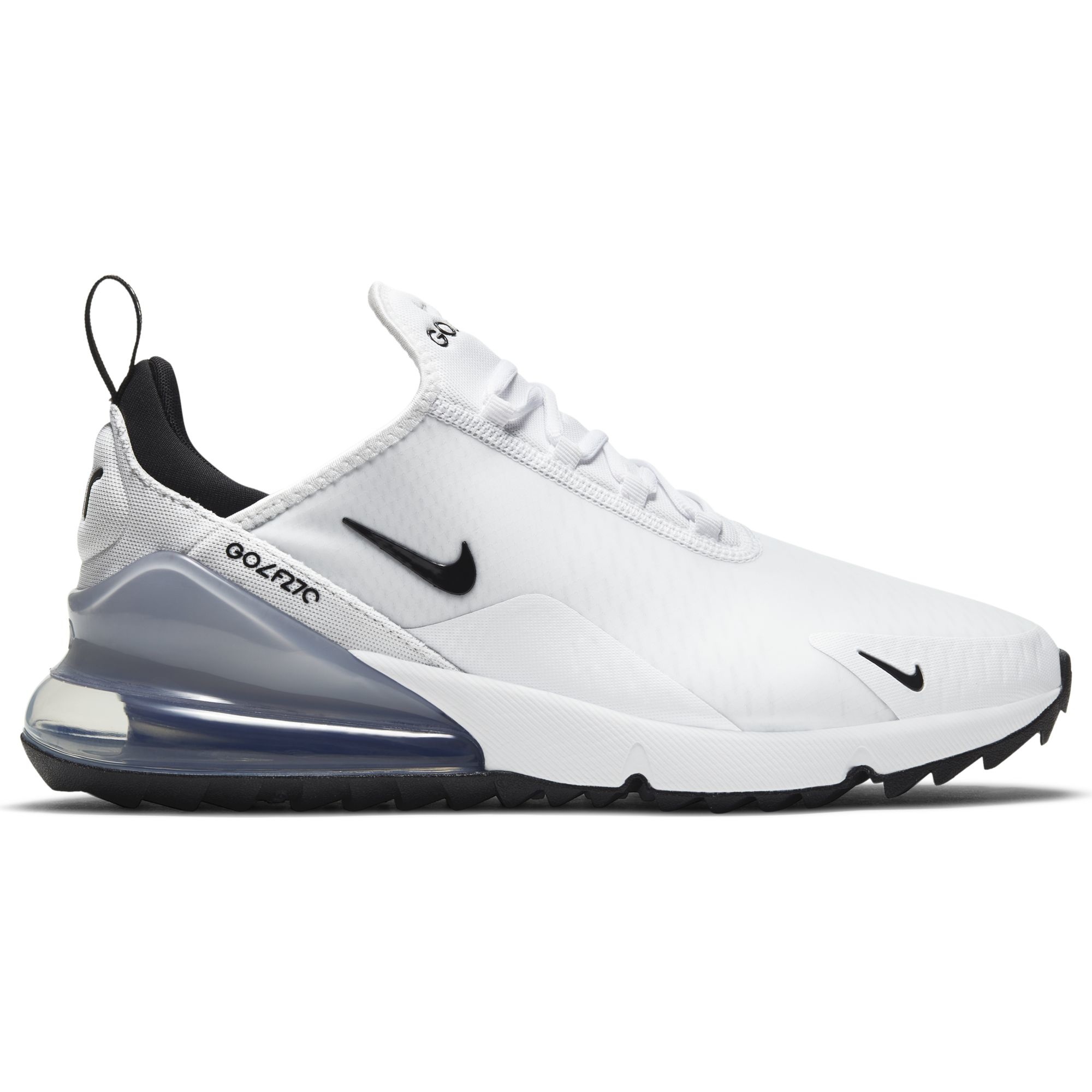 Nike | CK6483-102 | Air Max 270G | White/Black-Pure Platinum