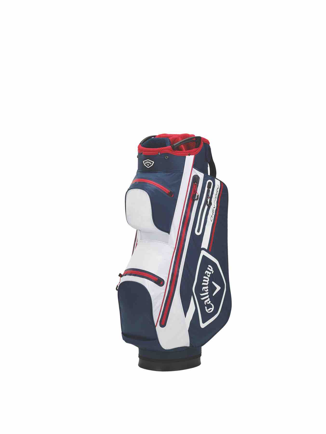 Callaway | 5124184 | Chev Dry 14 | Cartbag 21 | Navy / White / Red
