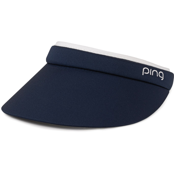 Ping | 35944-03 | Ladies Clip Visor | Navy