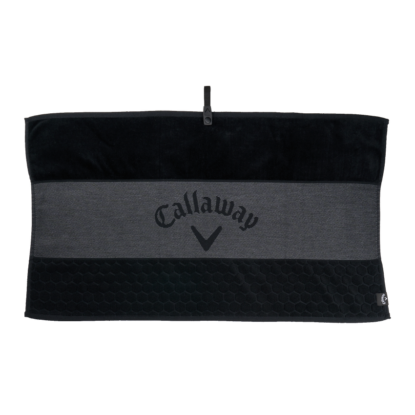 Callaway | Tour Towel | Black