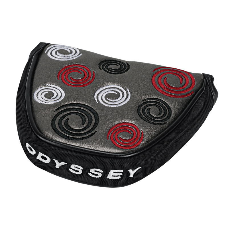 Odyssey | Swirl Grey | Mallet | Putter  Headcover | Limited Edition