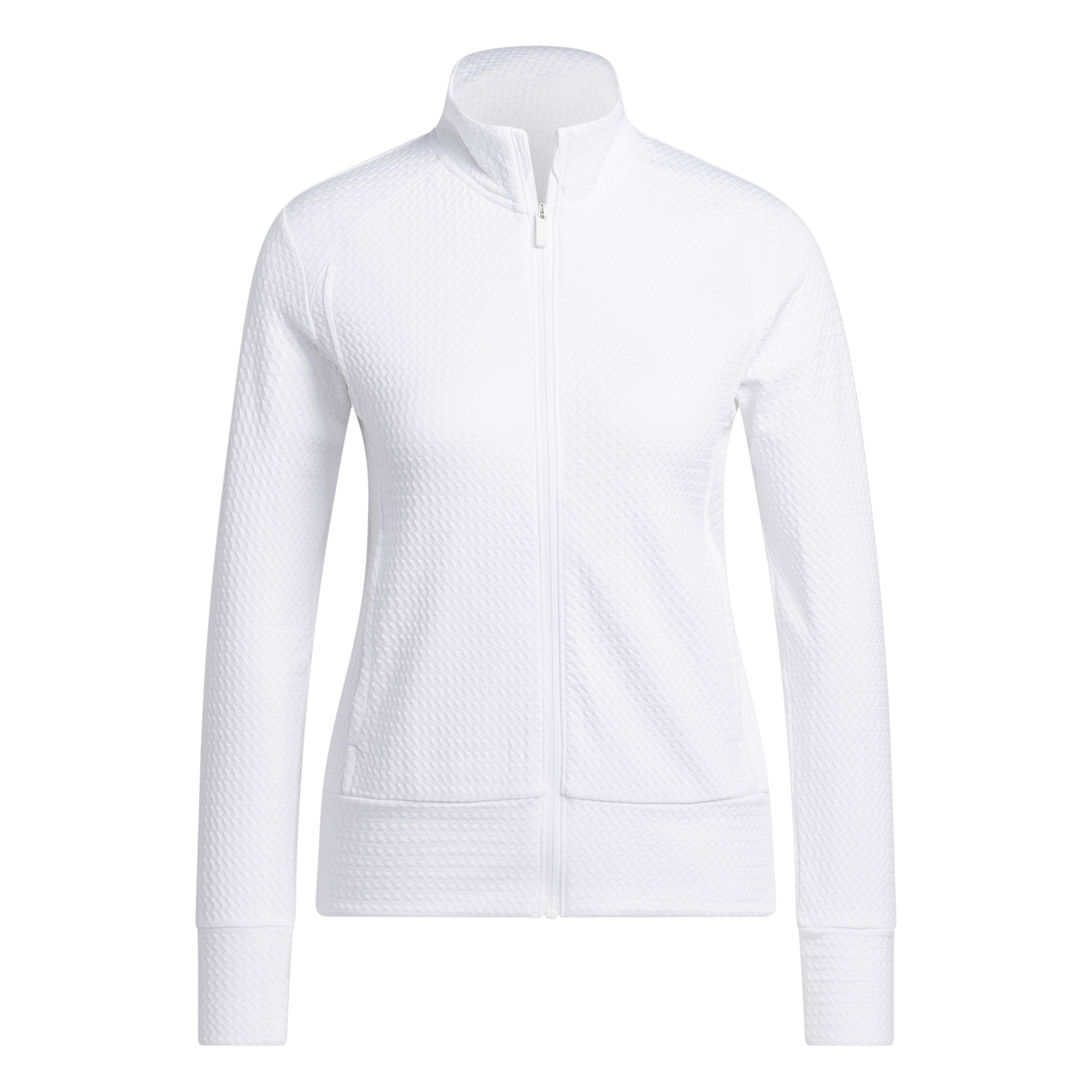 Adidas | IP4267 | Ultimate365 Textured Jacket | White