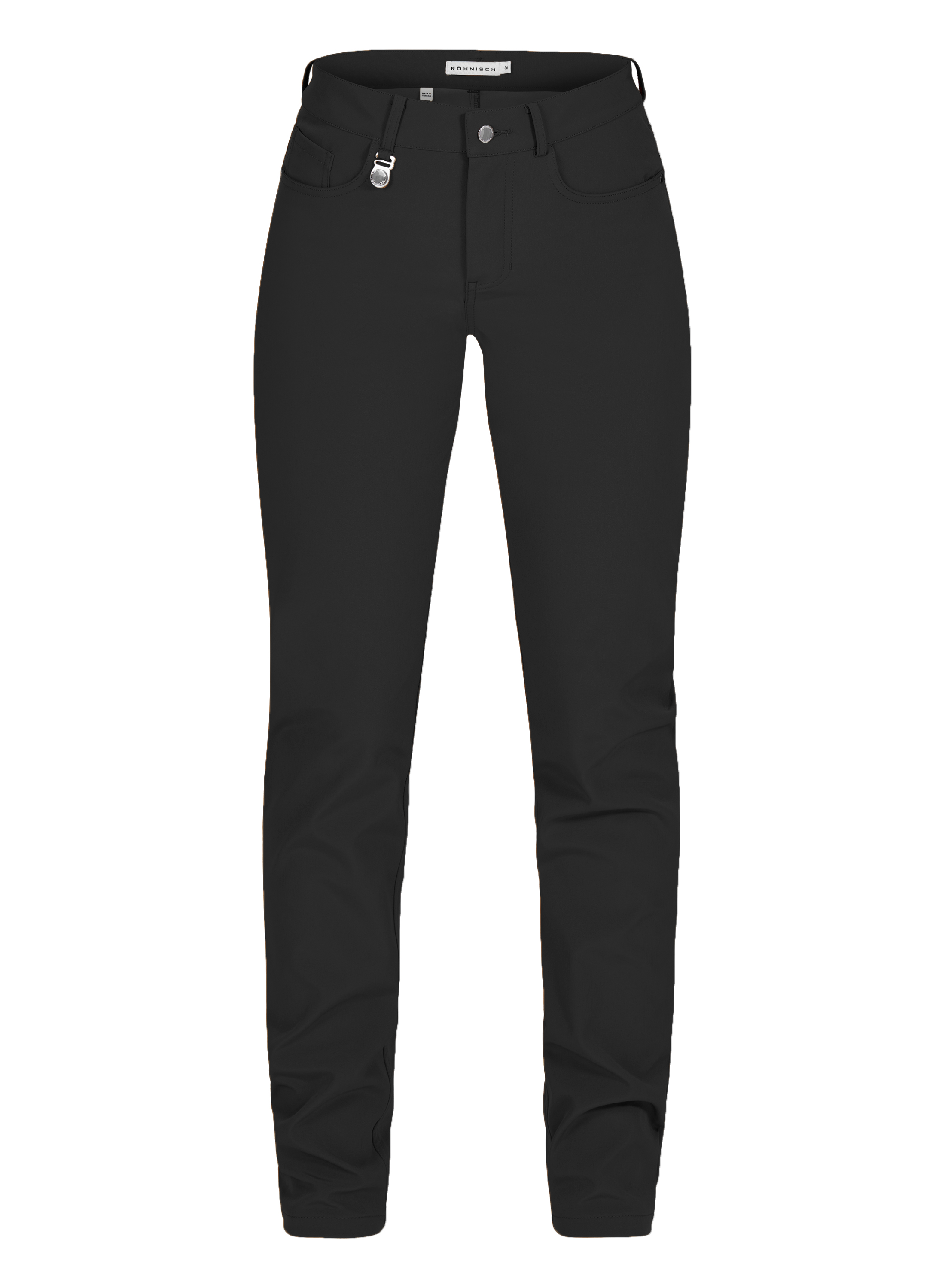 Rohnisch | 110740 | Insulate pants 32 |  0001 Black
