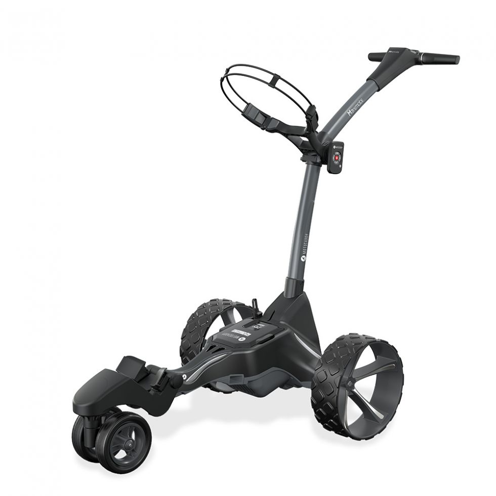 Motocaddy | M7 2024 | Remote Electric Trolle  |
